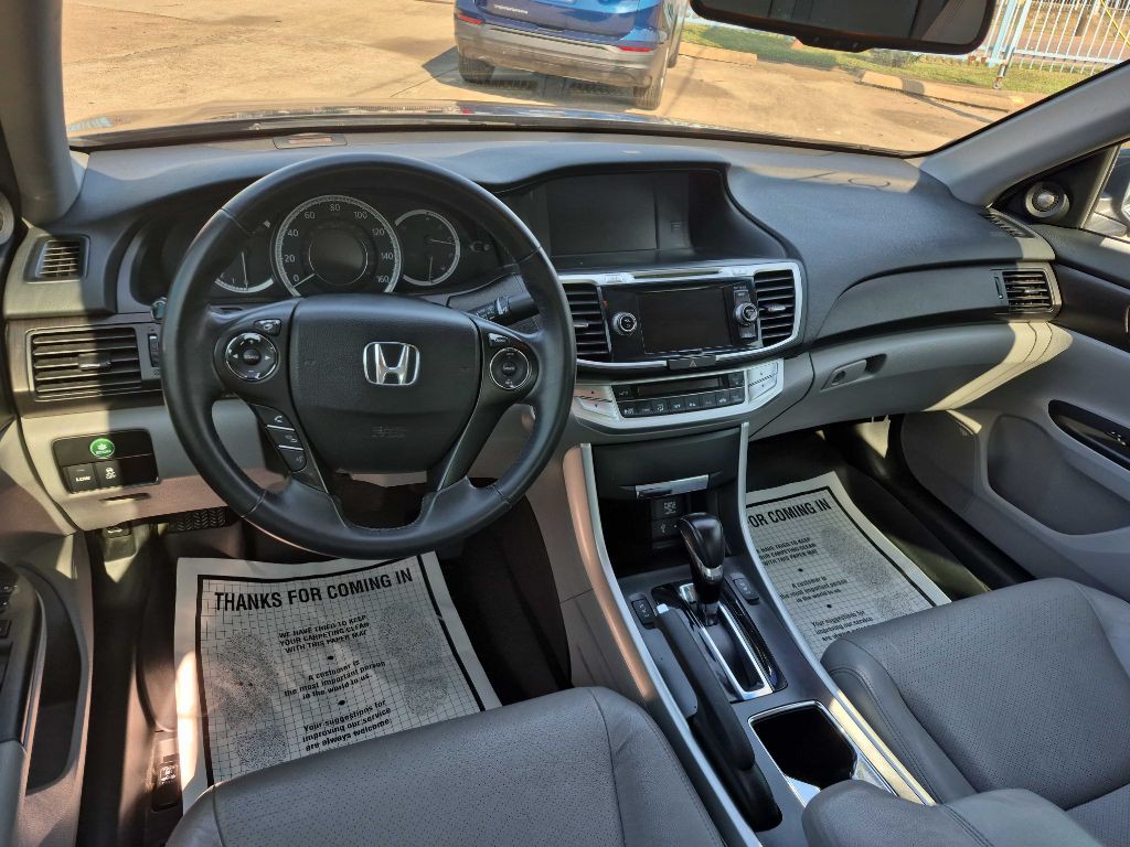 2013 Honda Accord Image 9