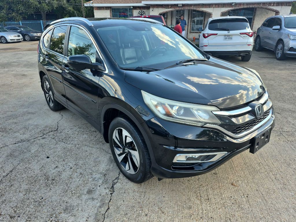 2015 Honda CR-V Image 2