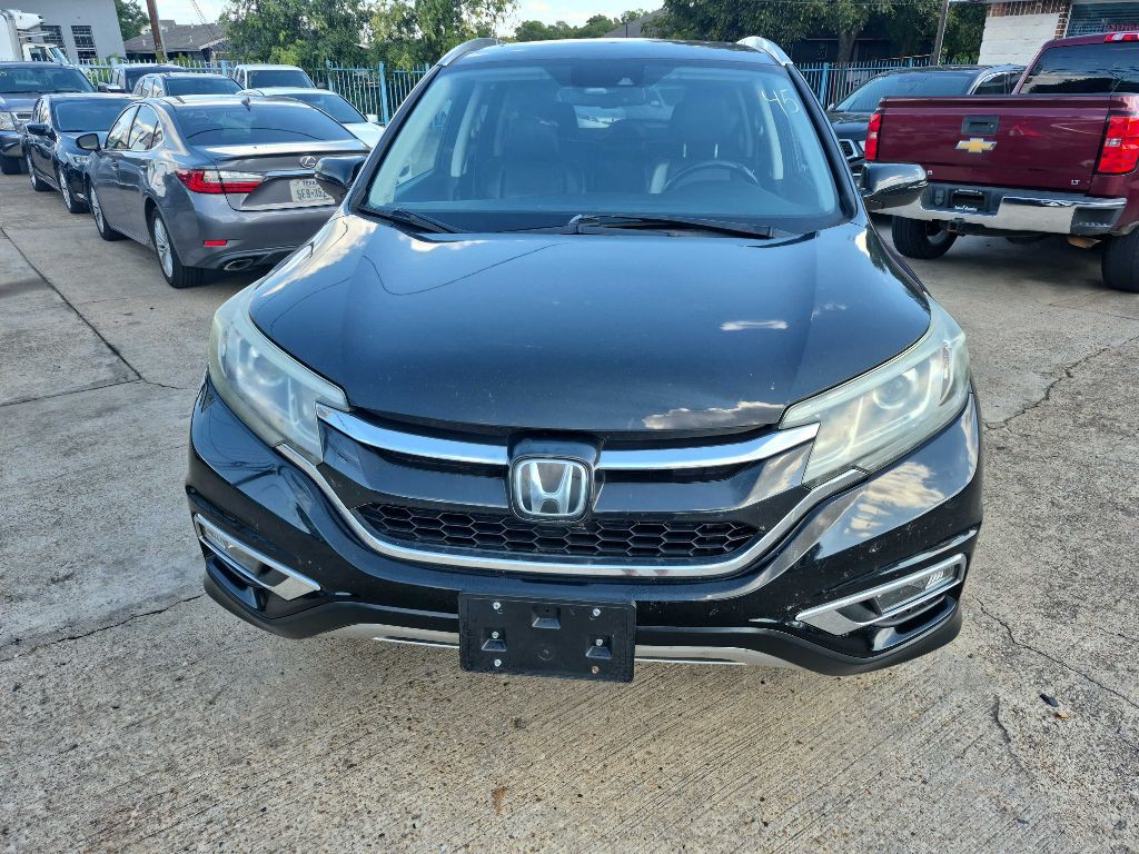 2015 Honda CR-V Image 5
