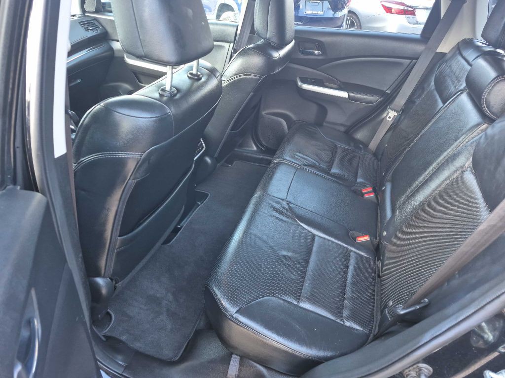 2015 Honda CR-V Image 9