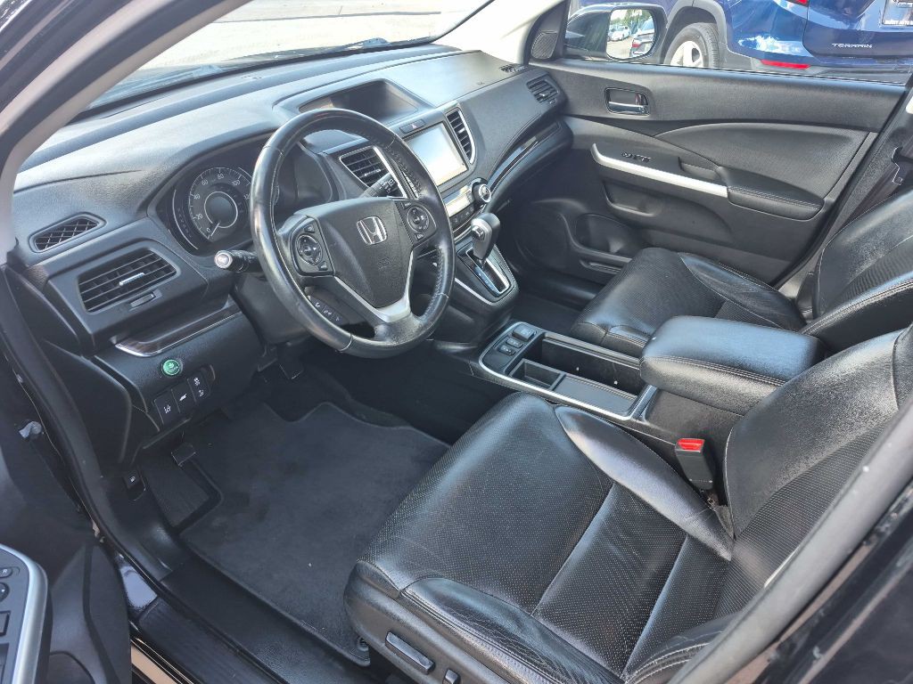 2015 Honda CR-V Image 10