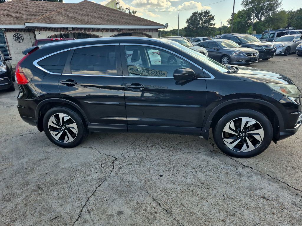 2015 Honda CR-V Image 3
