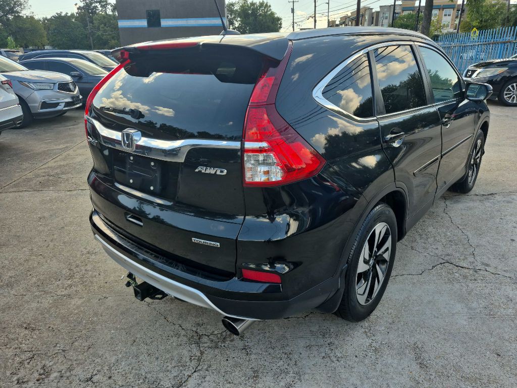 2015 Honda CR-V Image 4