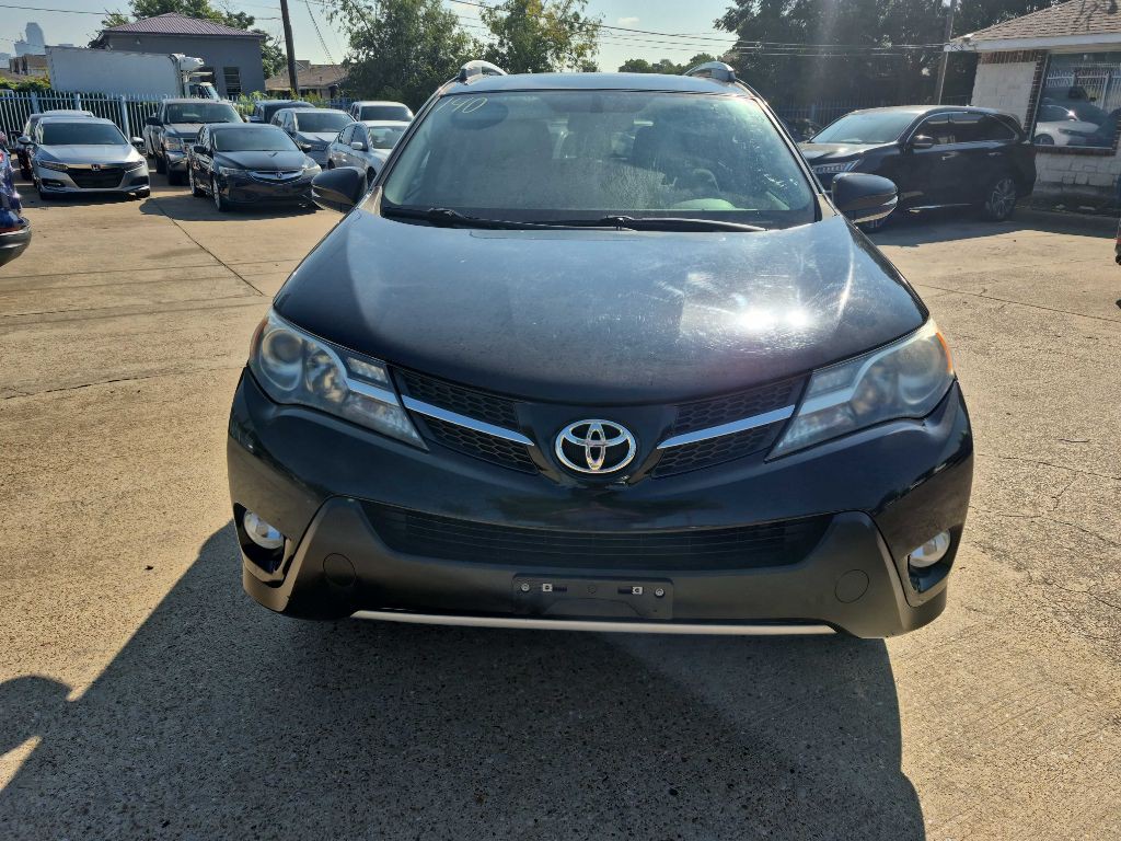 2015 Toyota Rav4 Image 4