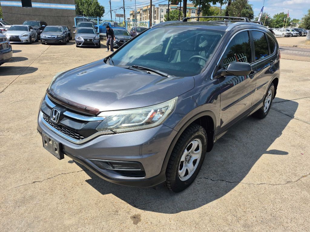 2015 Honda CR-V Image 1