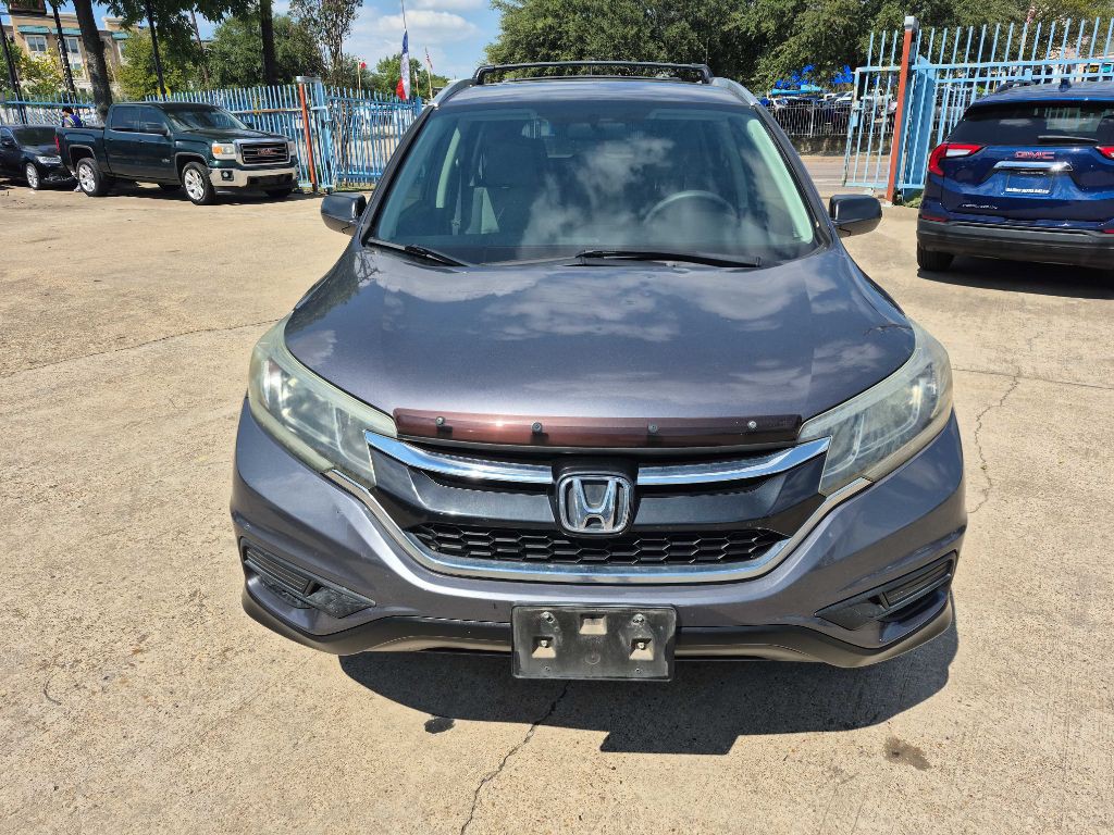 2015 Honda CR-V Image 2