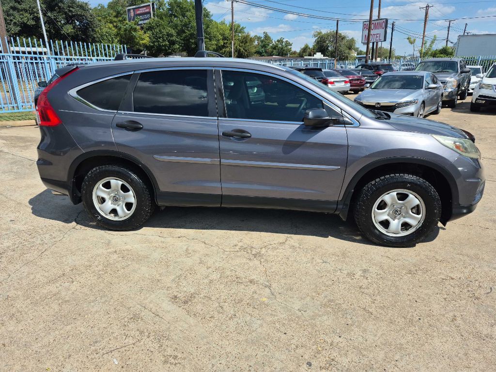 2015 Honda CR-V Image 3