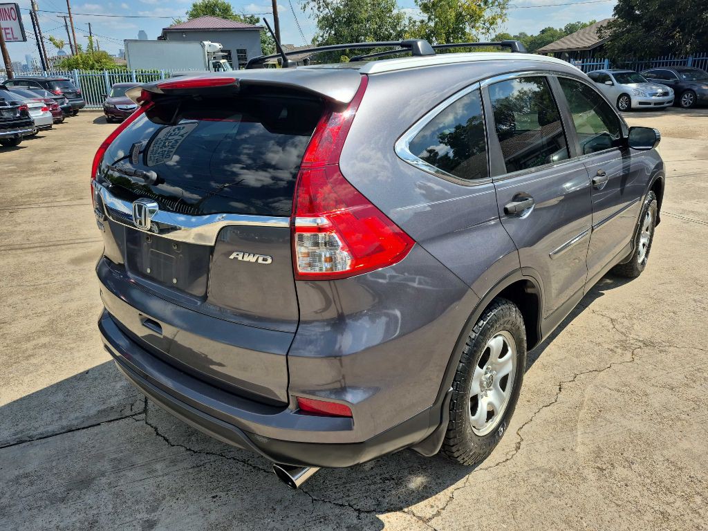 2015 Honda CR-V Image 4