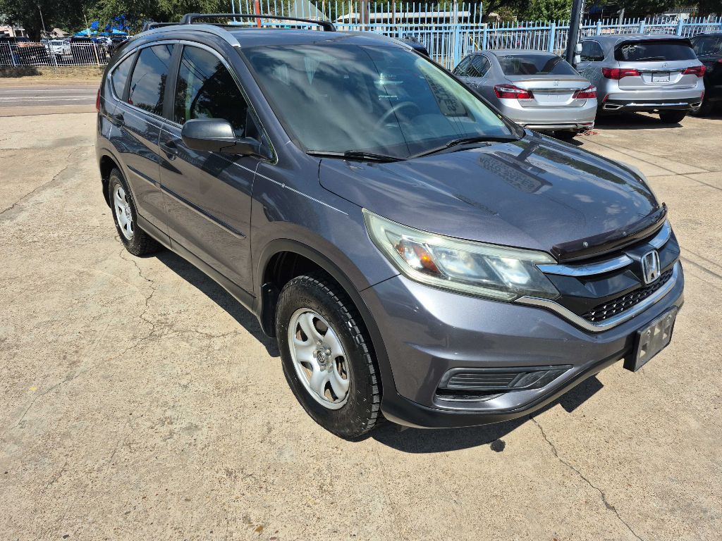 2015 Honda CR-V Image 5