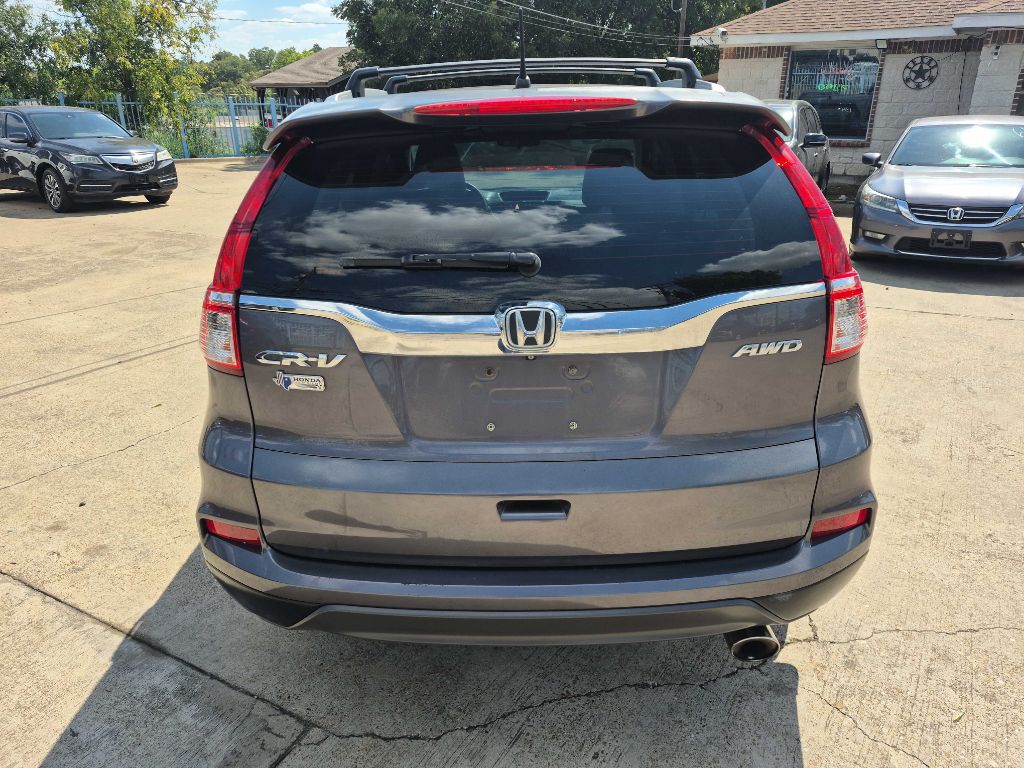 2015 Honda CR-V Image 6