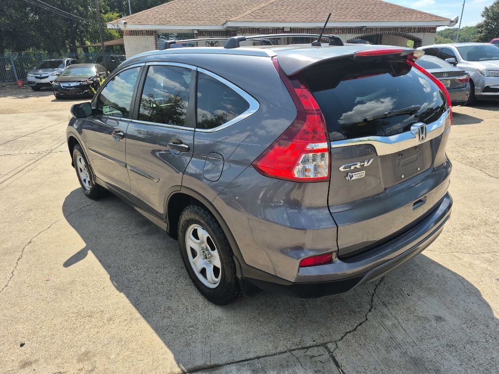 2015 Honda CR-V Image 7