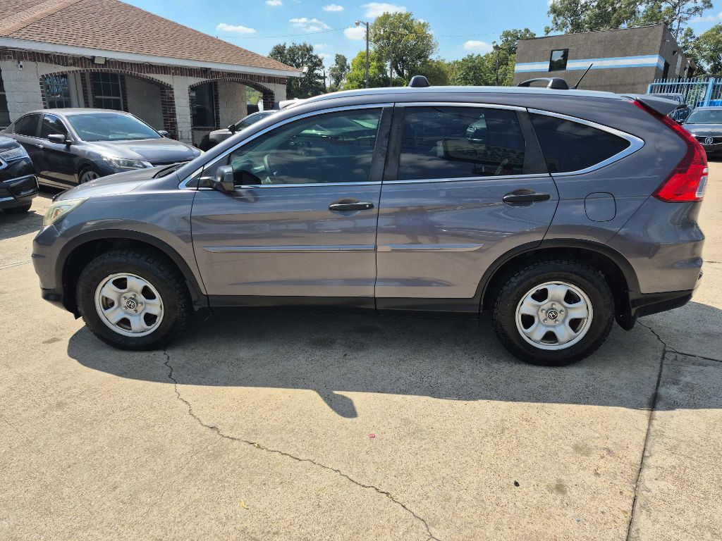 2015 Honda CR-V Image 8