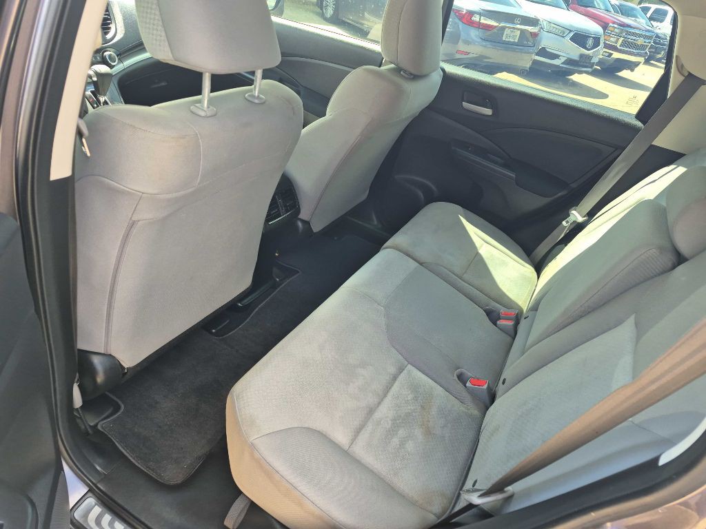2015 Honda CR-V Image 9