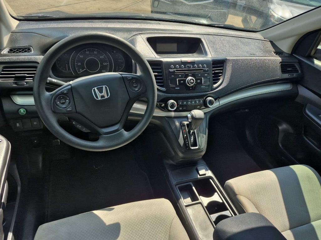 2015 Honda CR-V Image 10