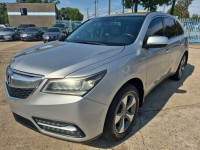 Image for 2014 Acura MDX BASE ID: 6886014