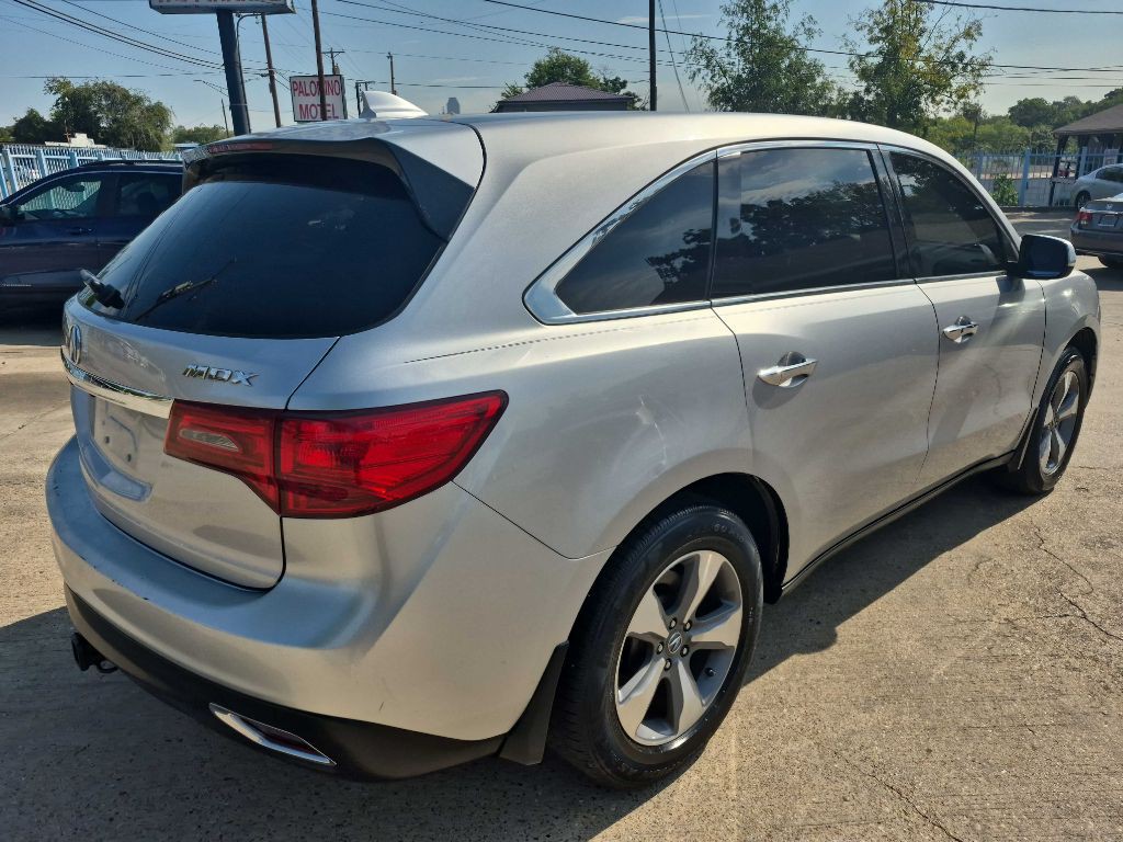 2014 Acura MDX Image 5