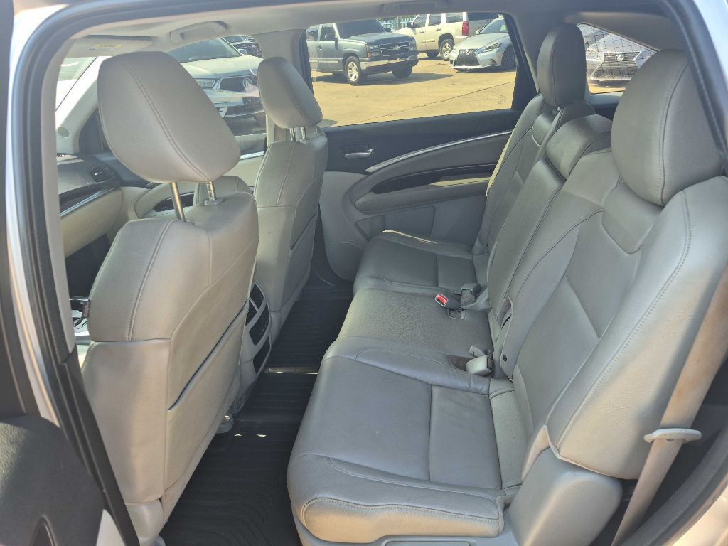 2014 Acura MDX Image 6