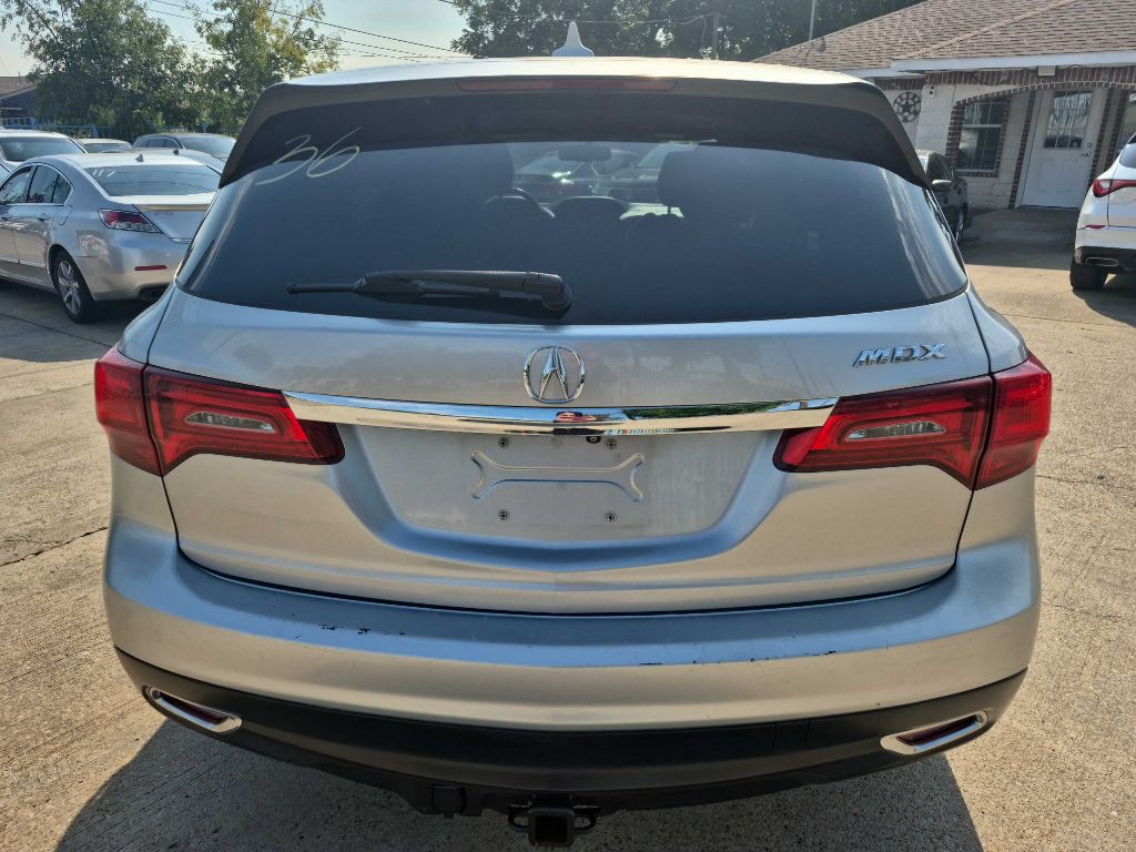 2014 Acura MDX Image 7