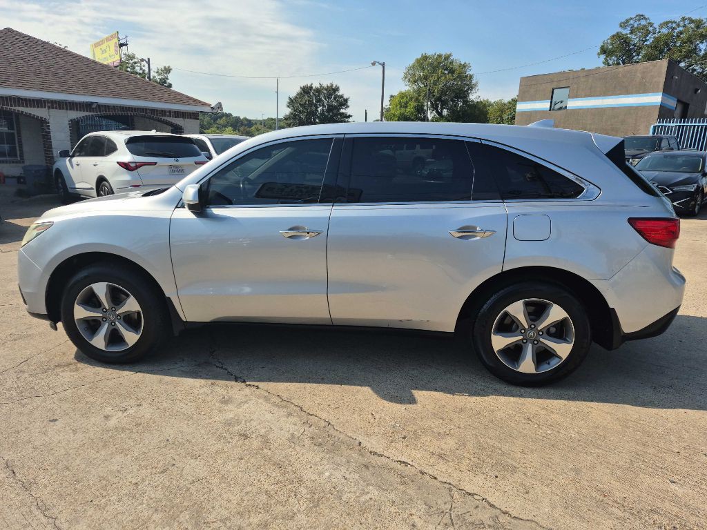 2014 Acura MDX Image 9