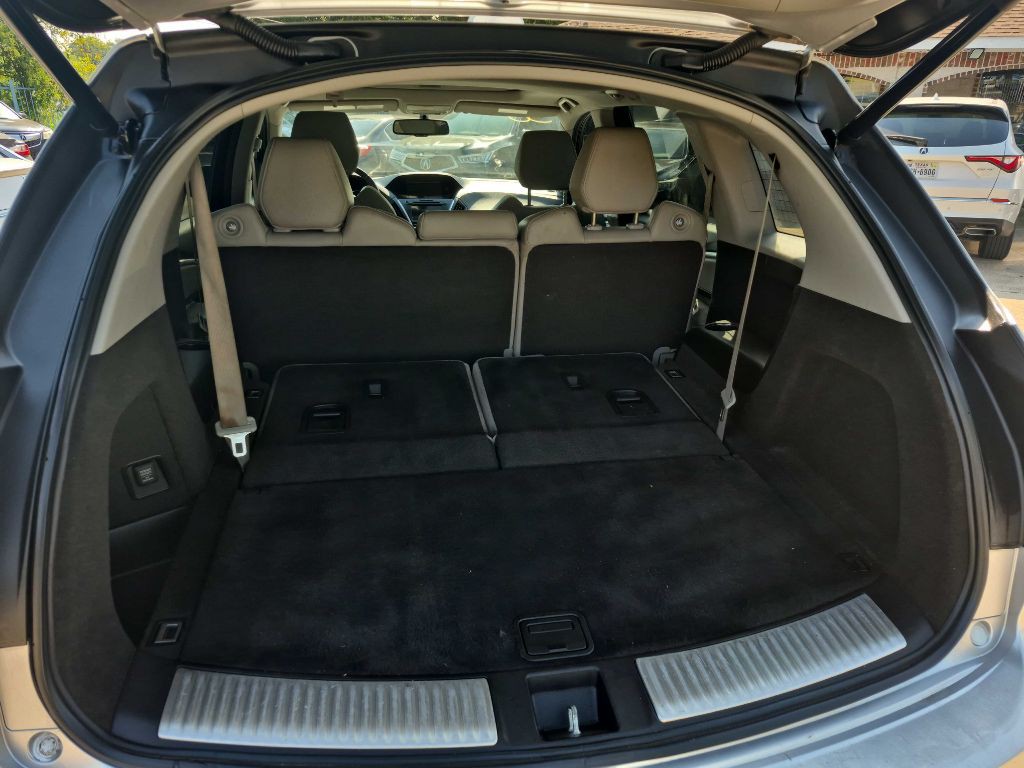 2014 Acura MDX Image 10