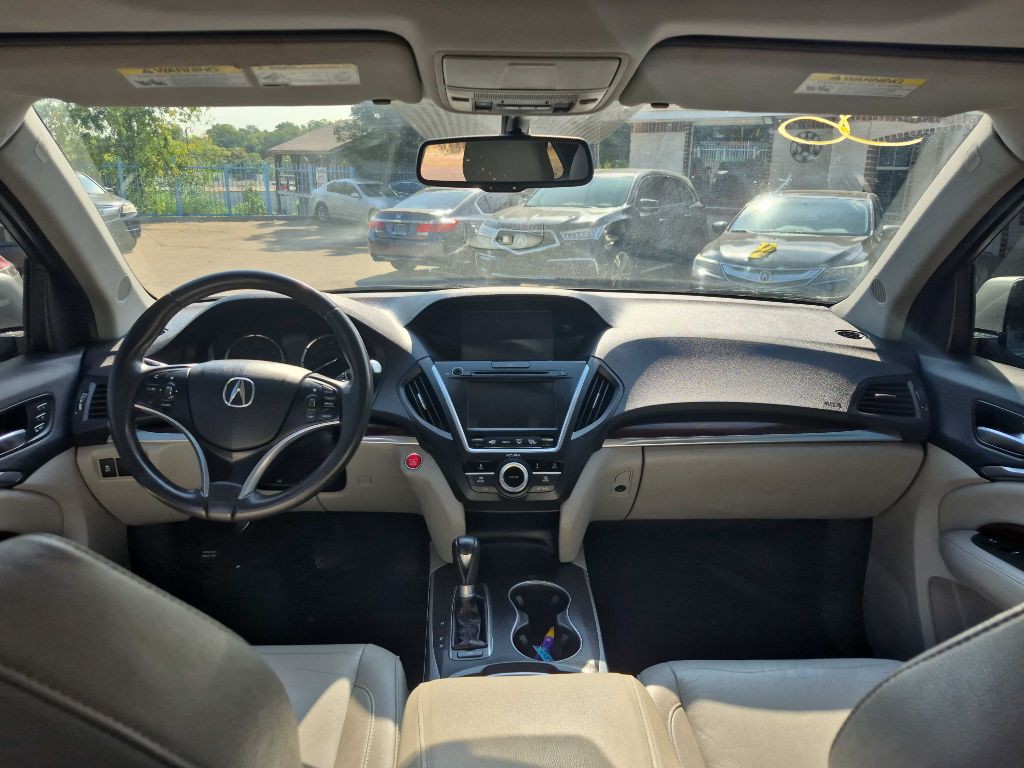 2014 Acura MDX Image 11