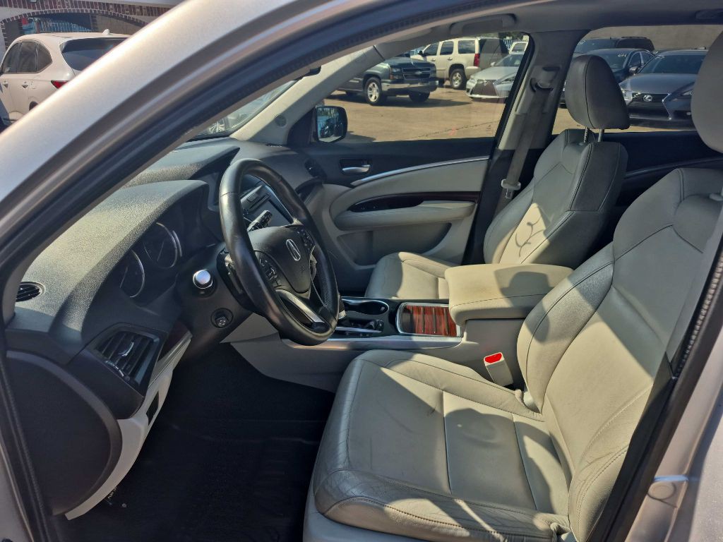2014 Acura MDX Image 12
