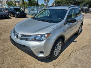 Image for 2015 Toyota Rav4 LE ID: 6890460