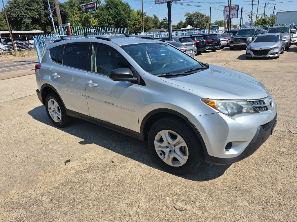 2015 Toyota Rav4 Image 7