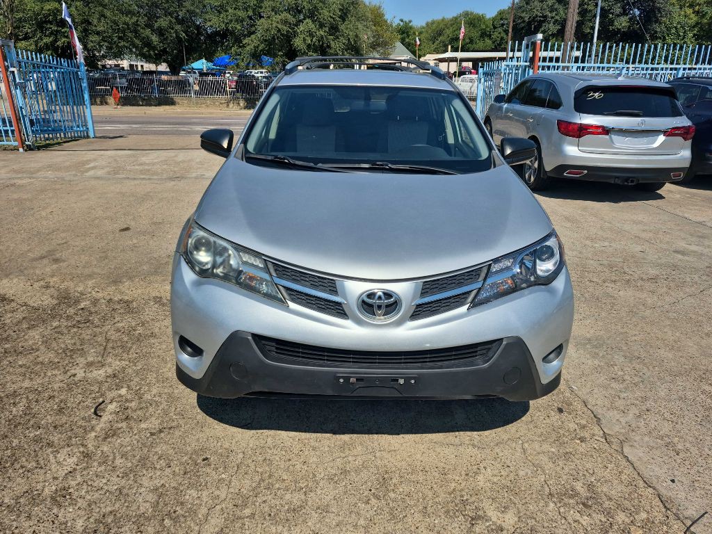 2015 Toyota Rav4 Image 8