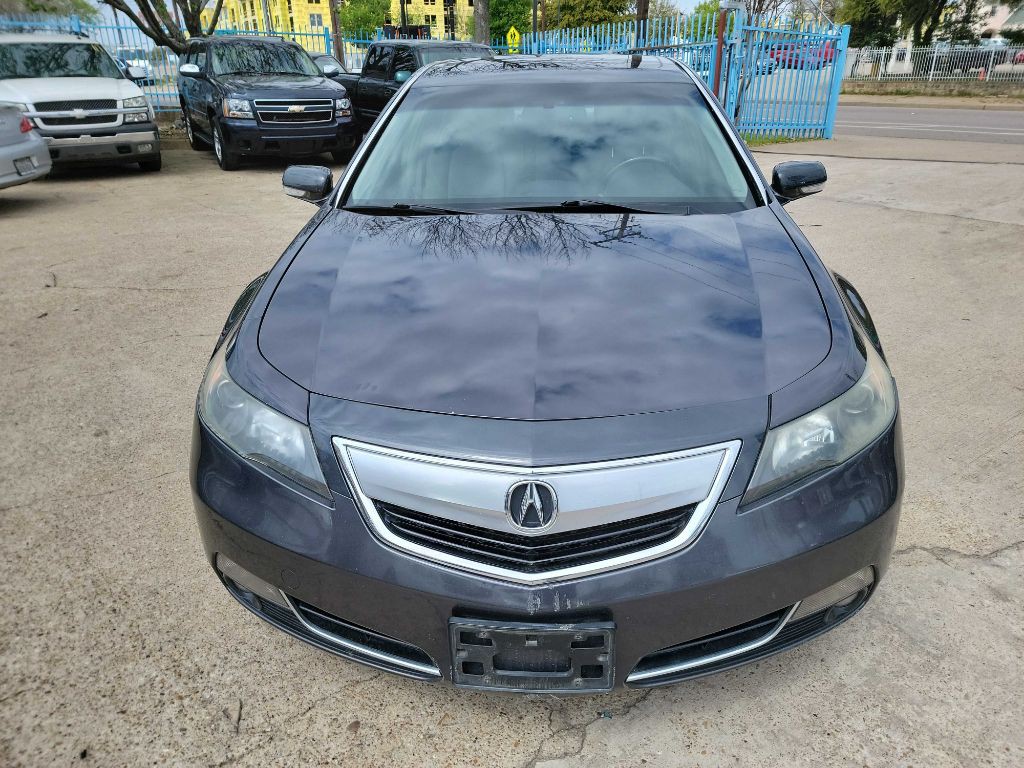 2012 Acura TL Image 2