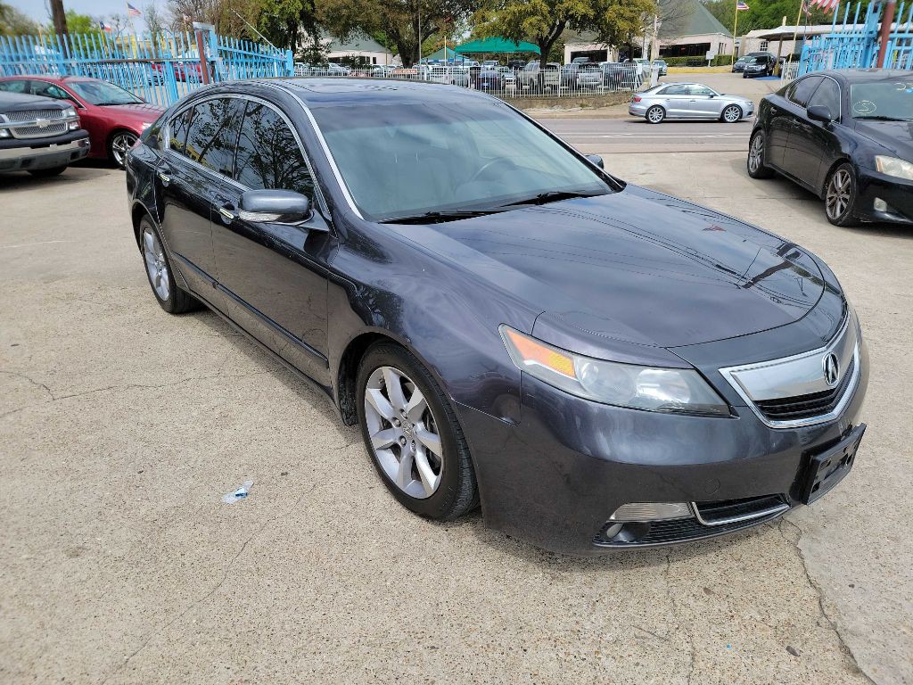 2012 Acura TL Image 3