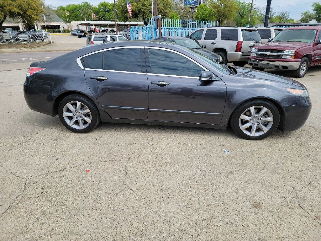 2012 Acura TL Image 4