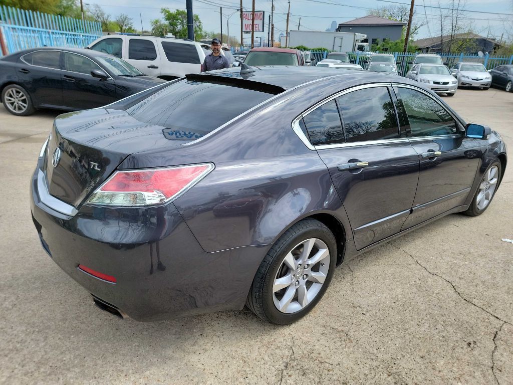 2012 Acura TL Image 5