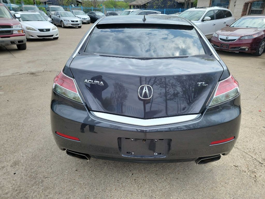 2012 Acura TL Image 6