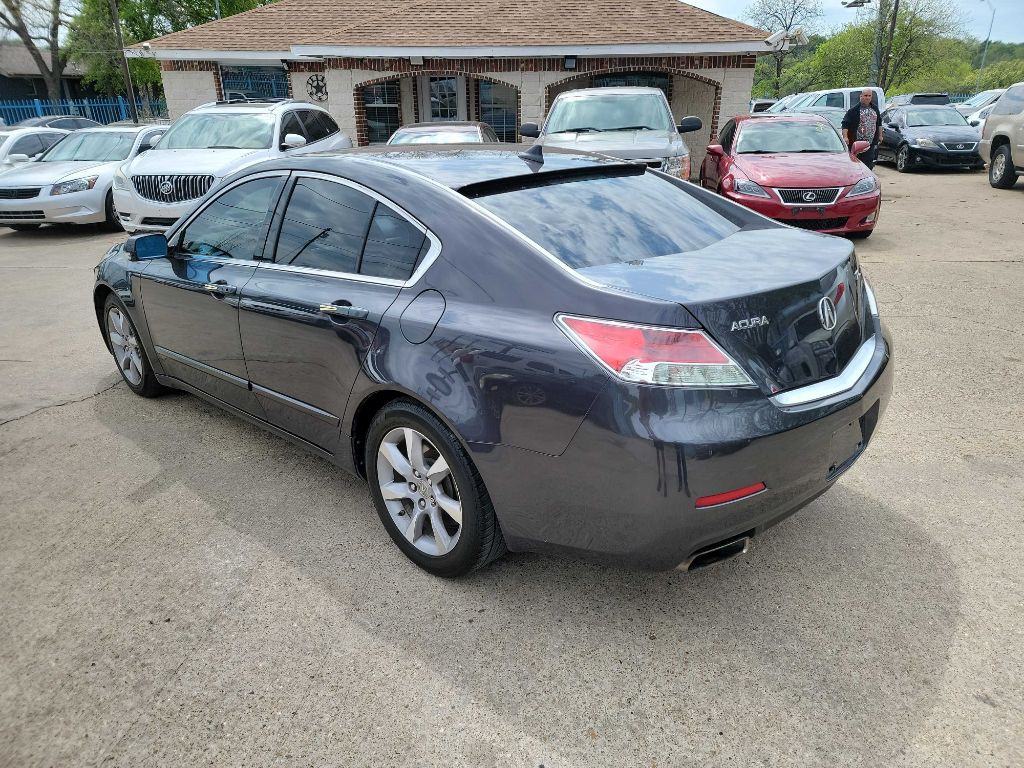 2012 Acura TL Image 7