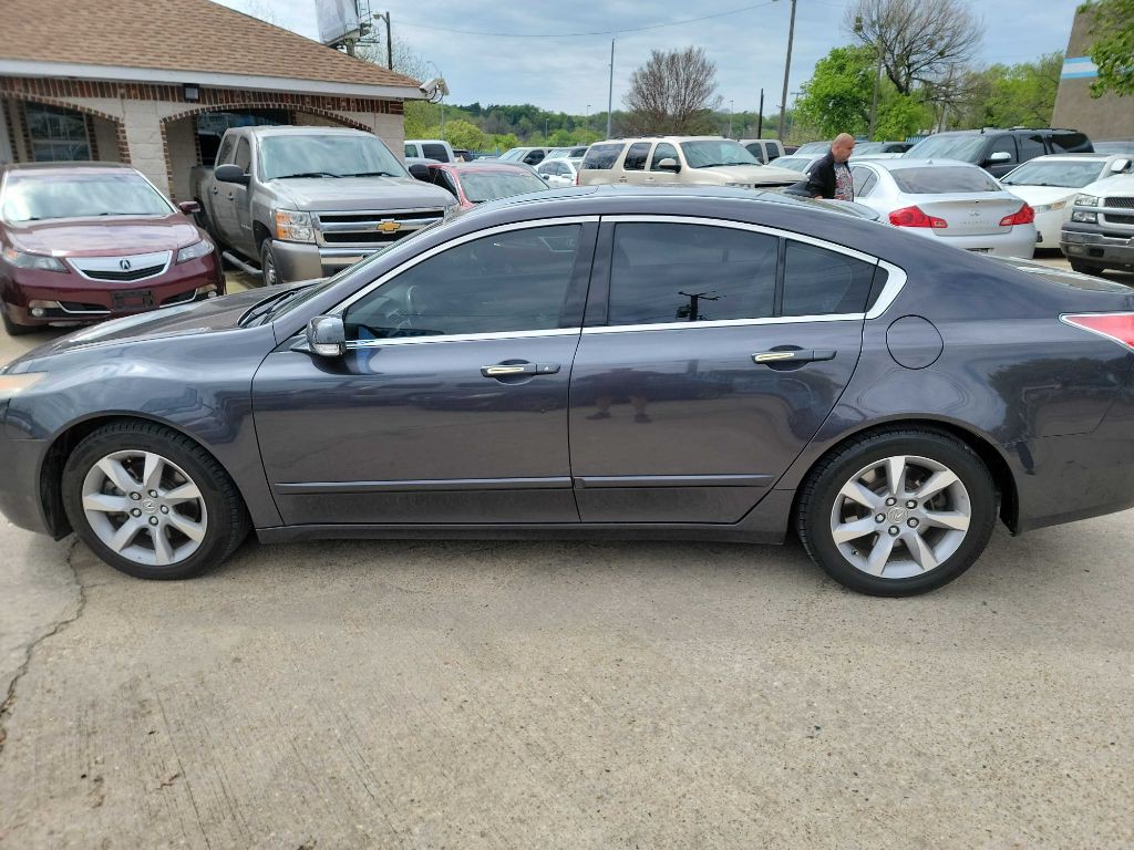 2012 Acura TL Image 8