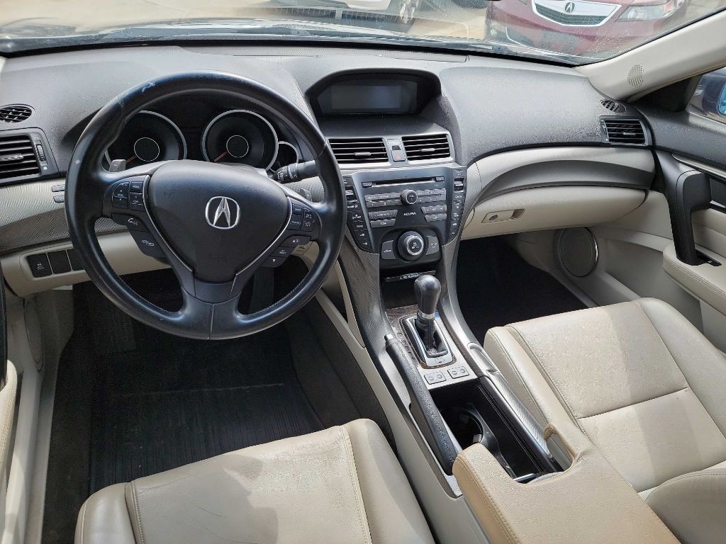 2012 Acura TL Image 10