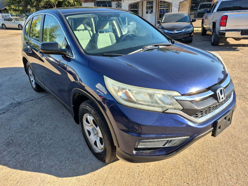 2015 Honda CR-V Image 1