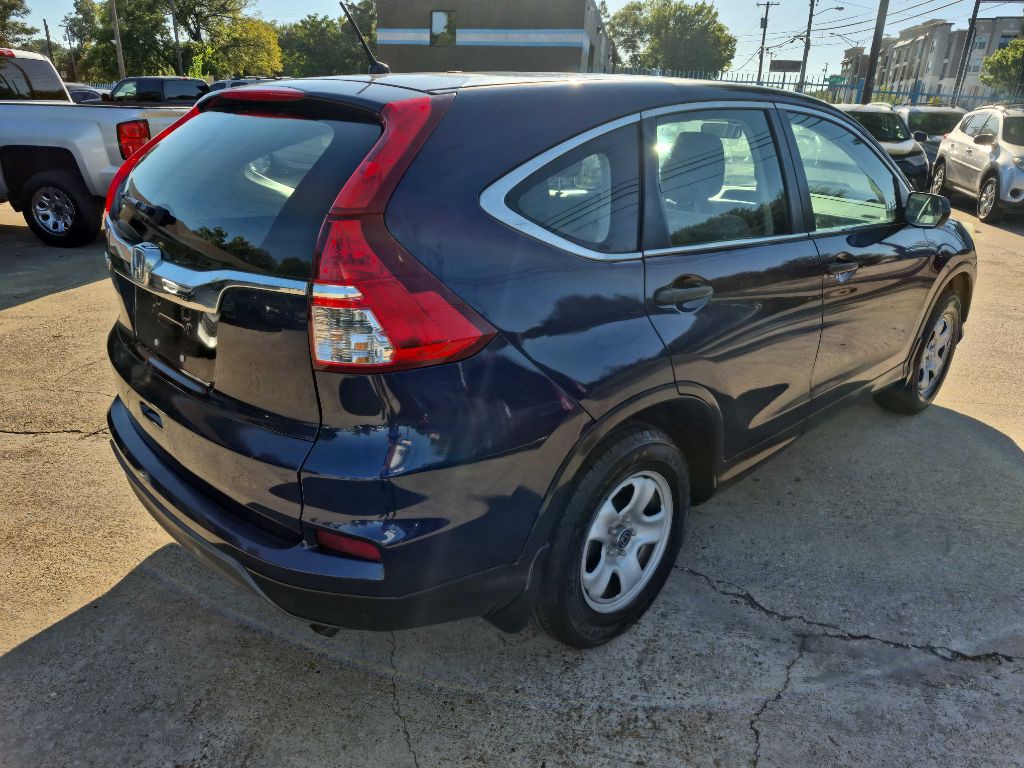 2015 Honda CR-V Image 2