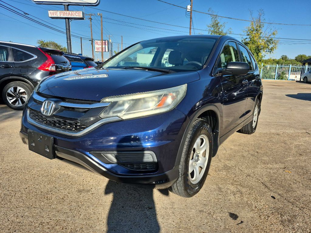 2015 Honda CR-V Image 3