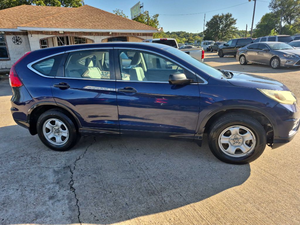 2015 Honda CR-V Image 4