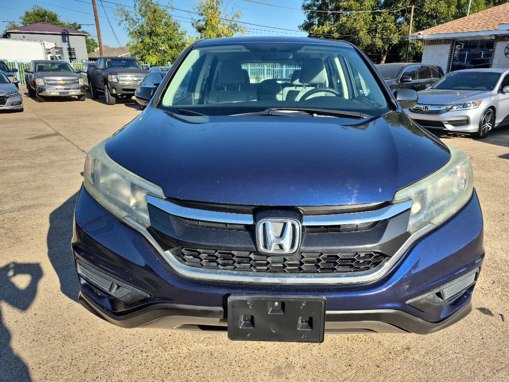 2015 Honda CR-V Image 5