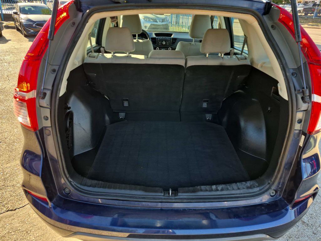 2015 Honda CR-V Image 6