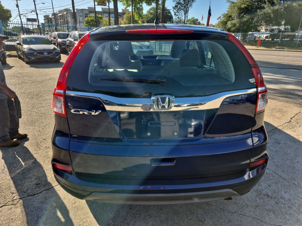 2015 Honda CR-V Image 7