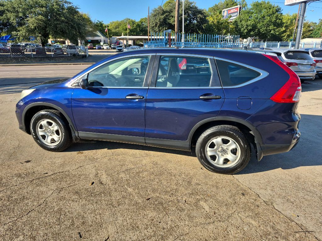 2015 Honda CR-V Image 8