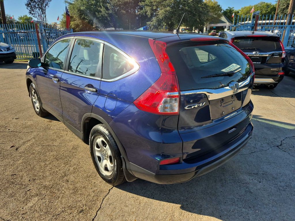 2015 Honda CR-V Image 9