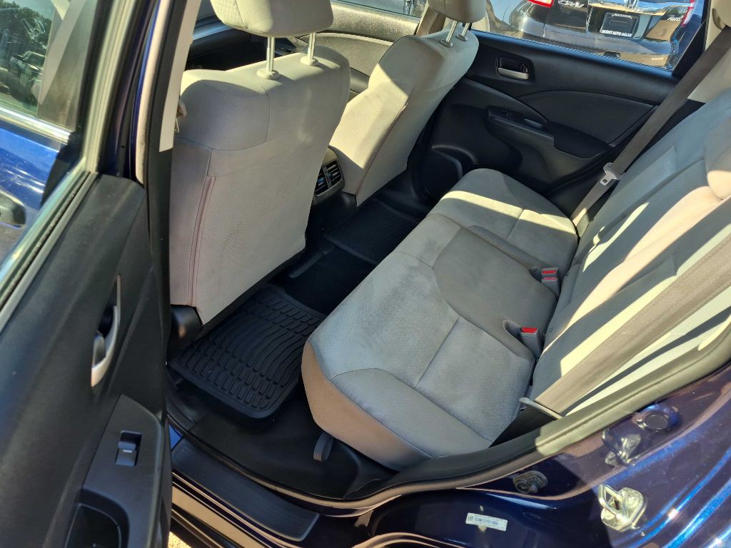 2015 Honda CR-V Image 10