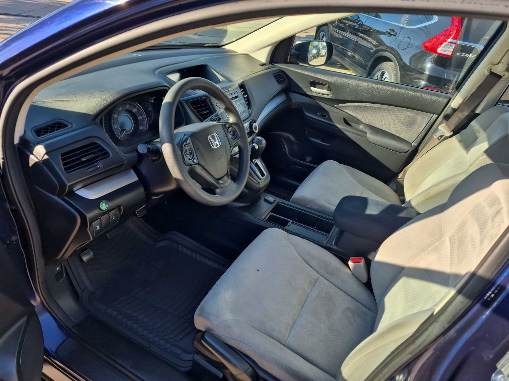 2015 Honda CR-V Image 12