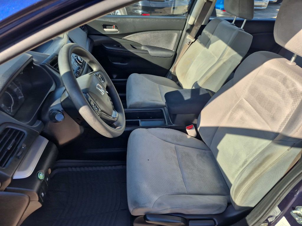 2015 Honda CR-V Image 13