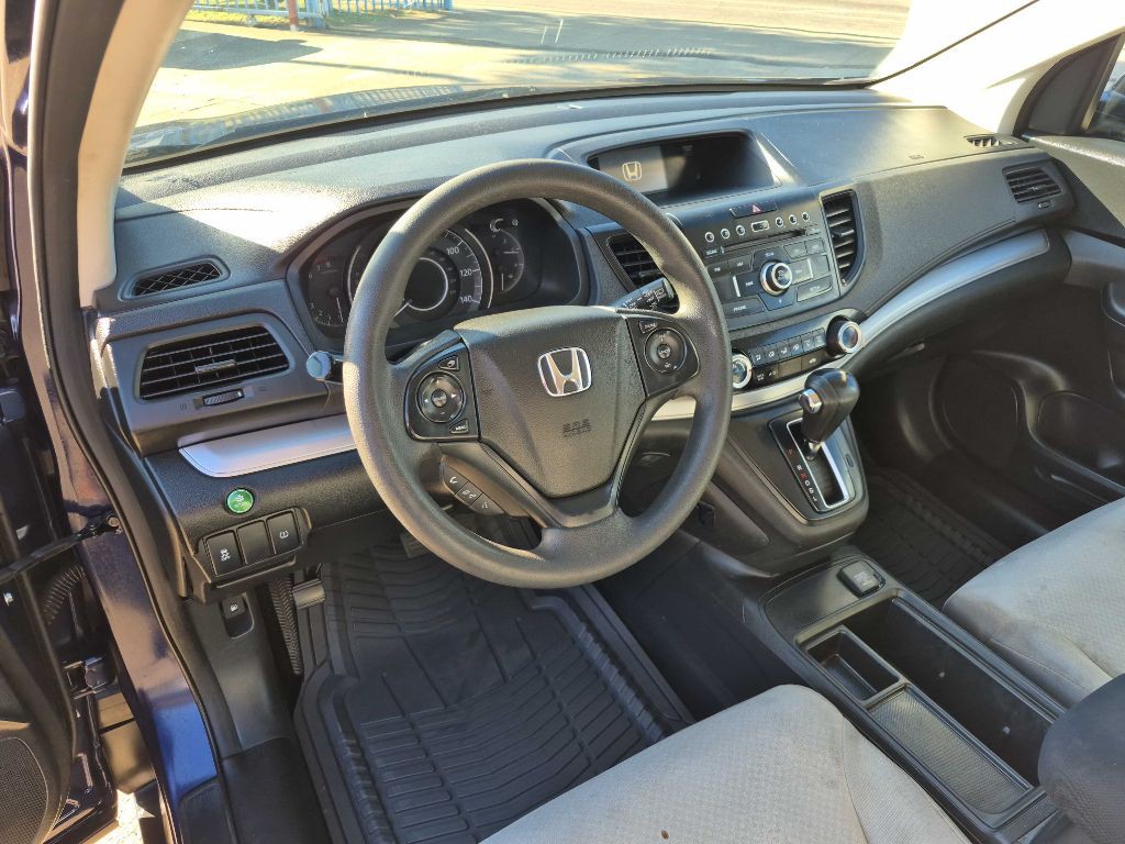 2015 Honda CR-V Image 14